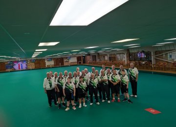 Men's v Ladies 