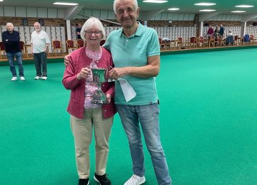 Winter Day Leagues Winners