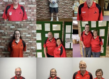 Meet the coaches
