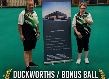 duckworths/bibc bonus ball pairs