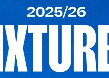 Winter Season 25/26 Fixtures 