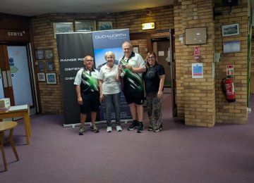 Drawn Pairs Competition 
