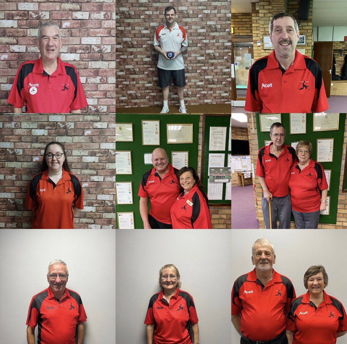Meet the coaches
