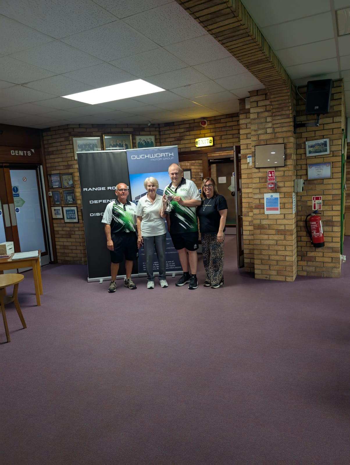 Drawn Pairs Competition 