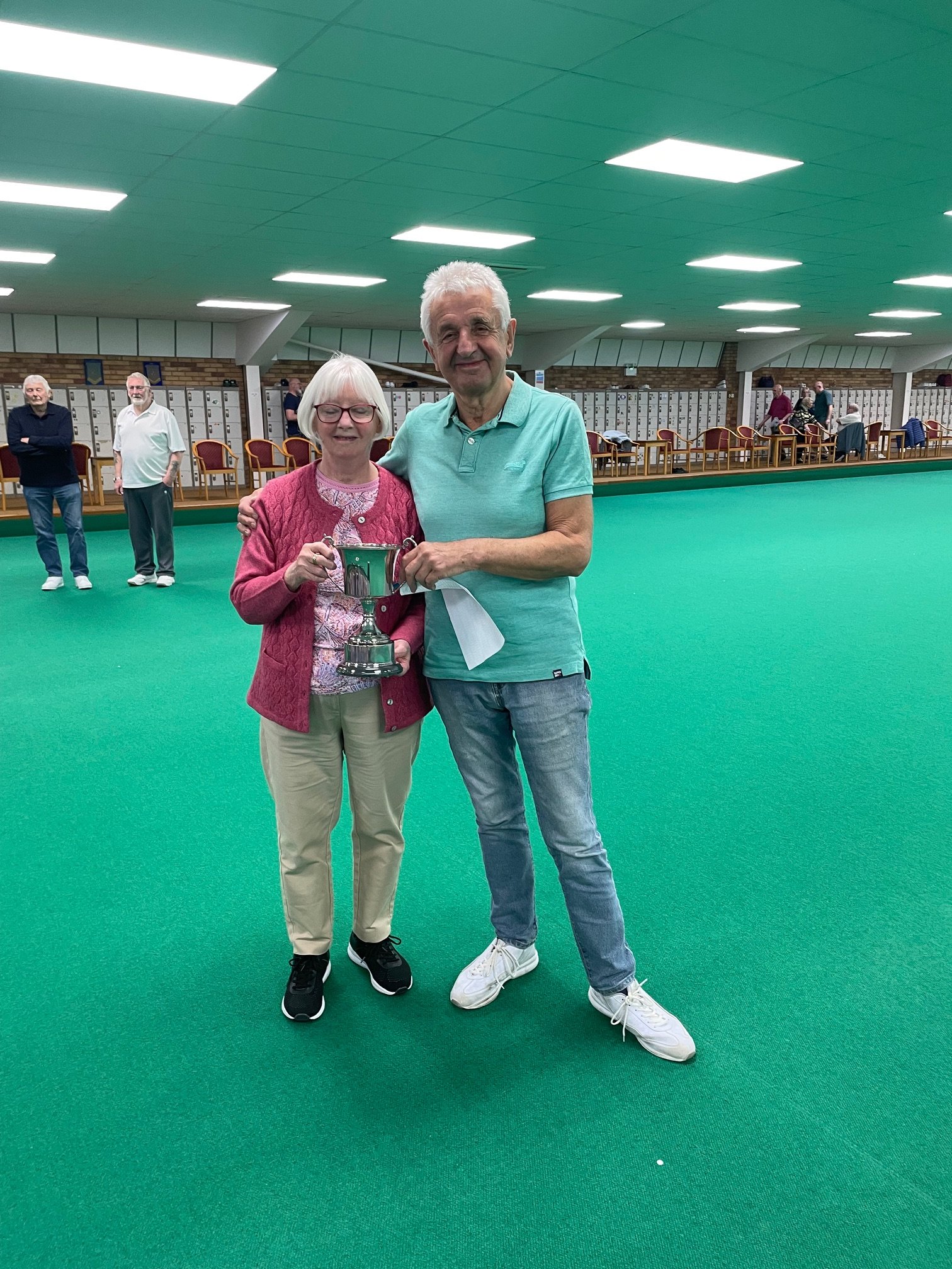 Winter Day Leagues Winners