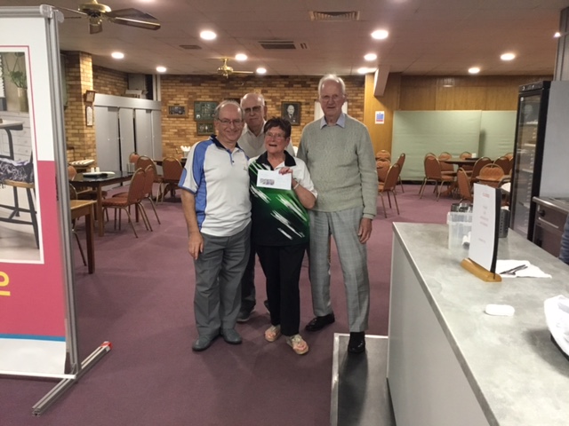 End of season triples